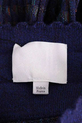 Jupe Molli Violet en Viscose