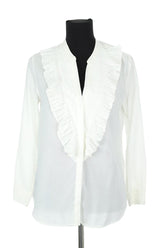 Blouse Sandro  Blanc