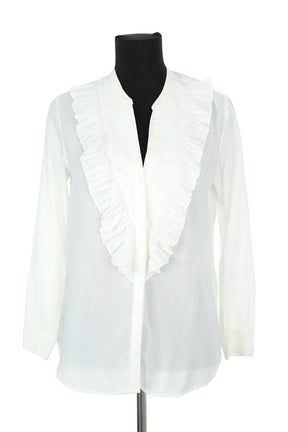 Blouse Sandro  Blanc