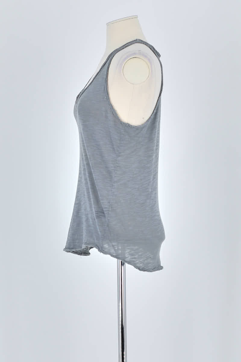 Top sans manche Zadig & Voltaire  Gris