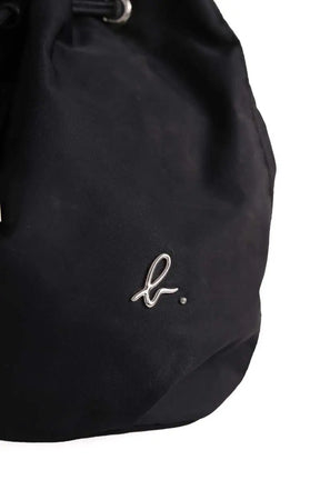 Sac à bandoulière Agnès B. Noir en Synthétique