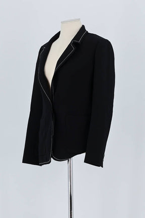 Blazer Claudie Pierlot  Noir