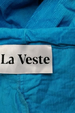 Pantalon large La Veste  Bleu
