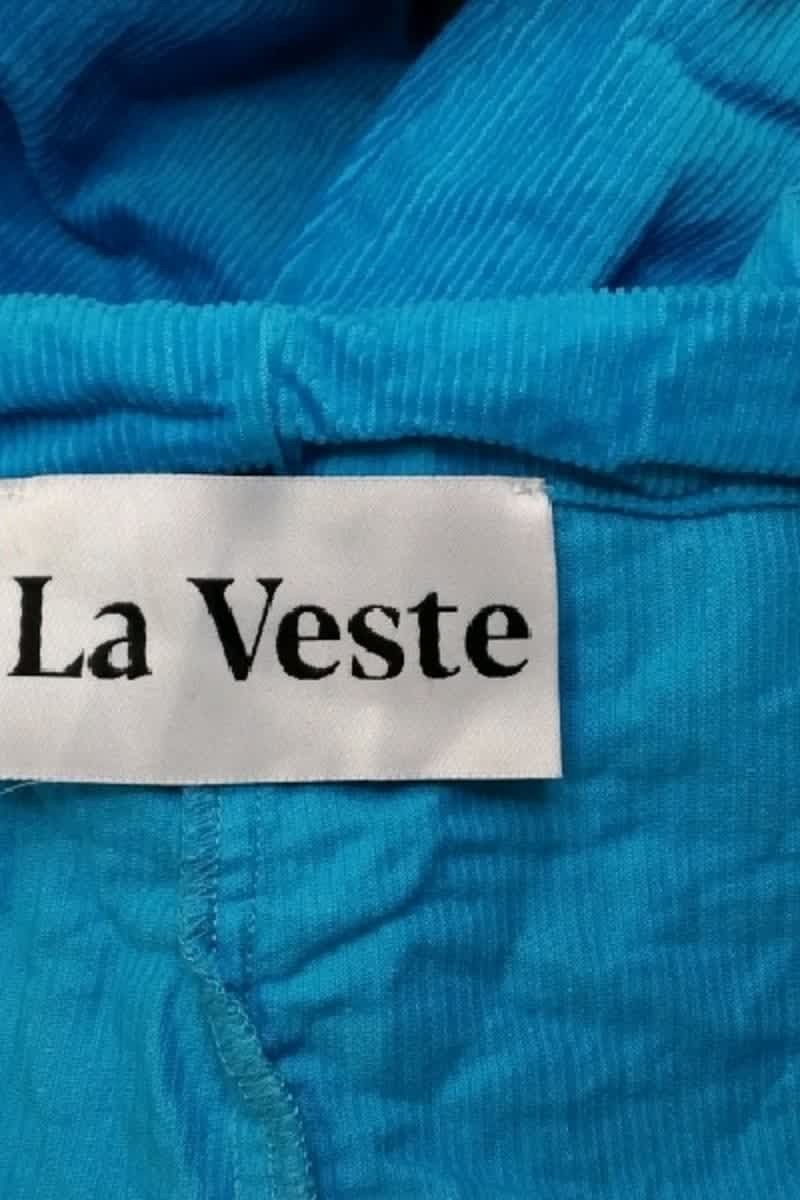 Pantalon large La Veste  Bleu