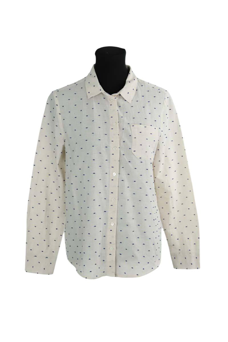 Chemise Sézane  Beige