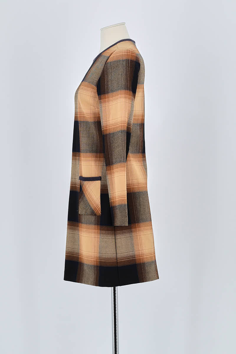Robe Tara Jarmon  Marron