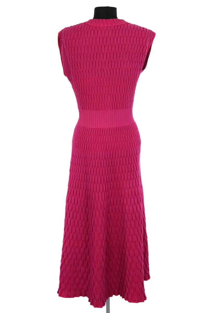 Robe Molli Rose en Coton