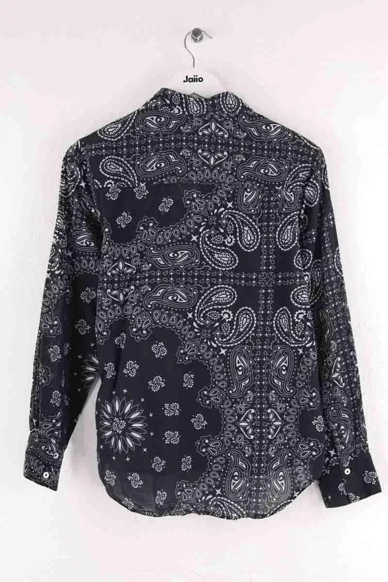 Chemise Arizona Love Anthracite en Coton