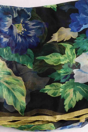 Écharpe Kenzo Multicolore en Soie