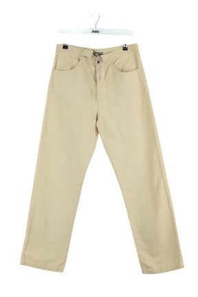 Pantalon droit Givenchy  Ecru