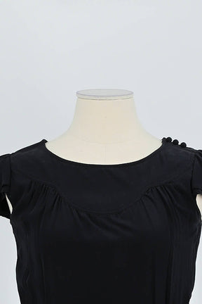 Robe Iro  Noir