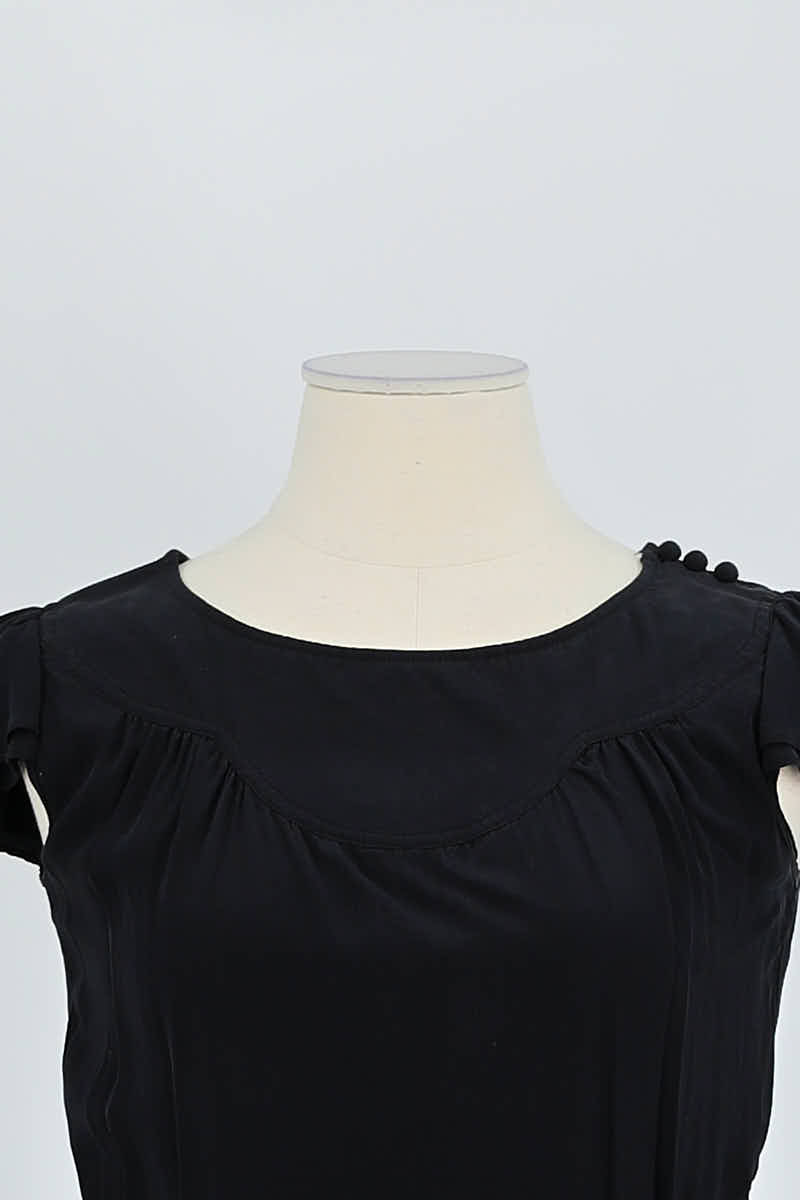 Robe Iro  Noir