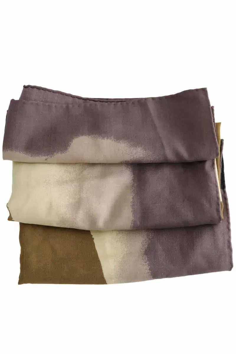 Foulard Louis Vuitton Multicolore en Soie