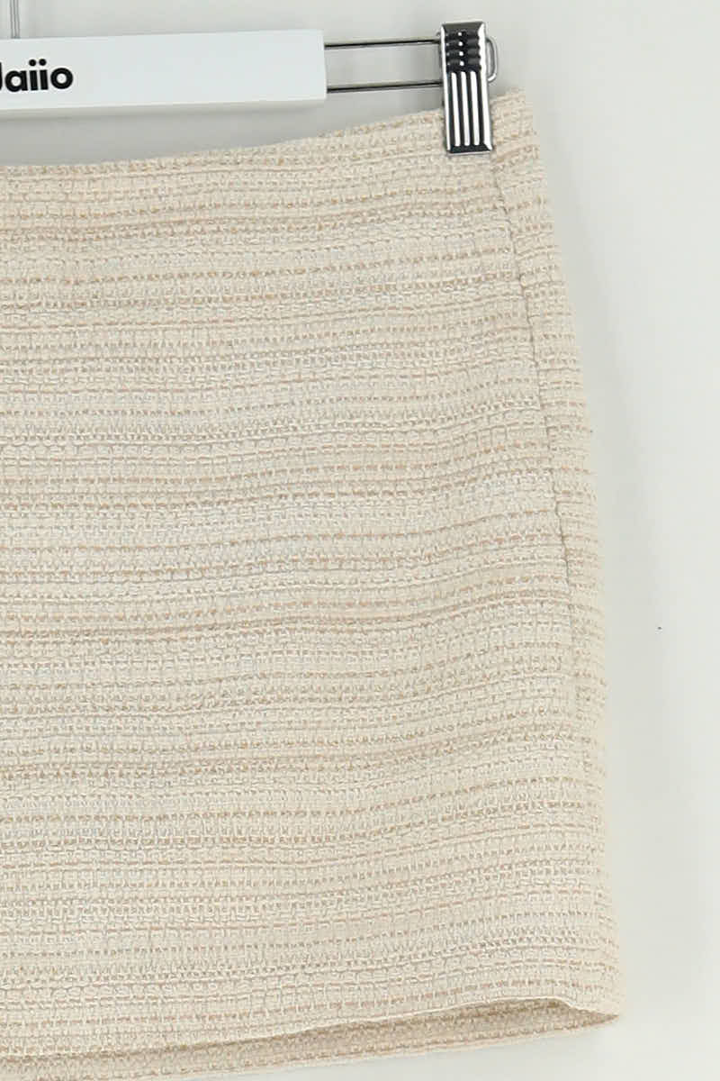 Mini jupe Sézane  Beige