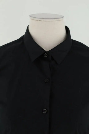 Chemise The Kooples Noir en Coton