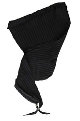 Foulard pour cheveux The Kooples  Noir