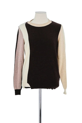 Pull Kujten  Marron