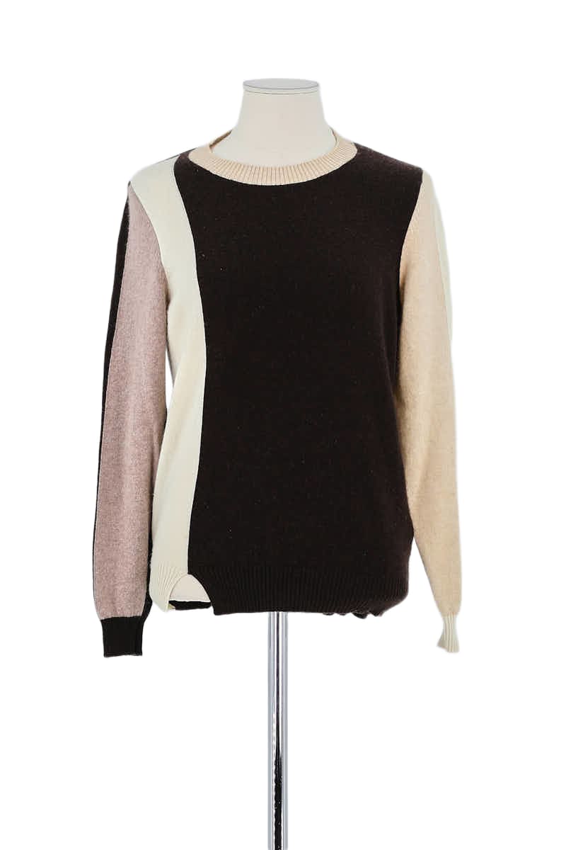 Pull Kujten  Marron