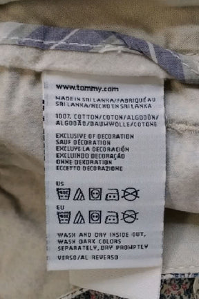 Short Tommy Hilfiger  Multicolore