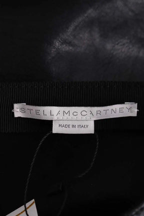 Jupe Stella McCartney Noir en Cuir