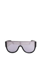 Lunettes de soleil Alaïa Noir en Plastique - Seconde Main