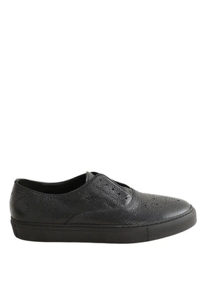 Baskets Fratelli Rossetti  Noir