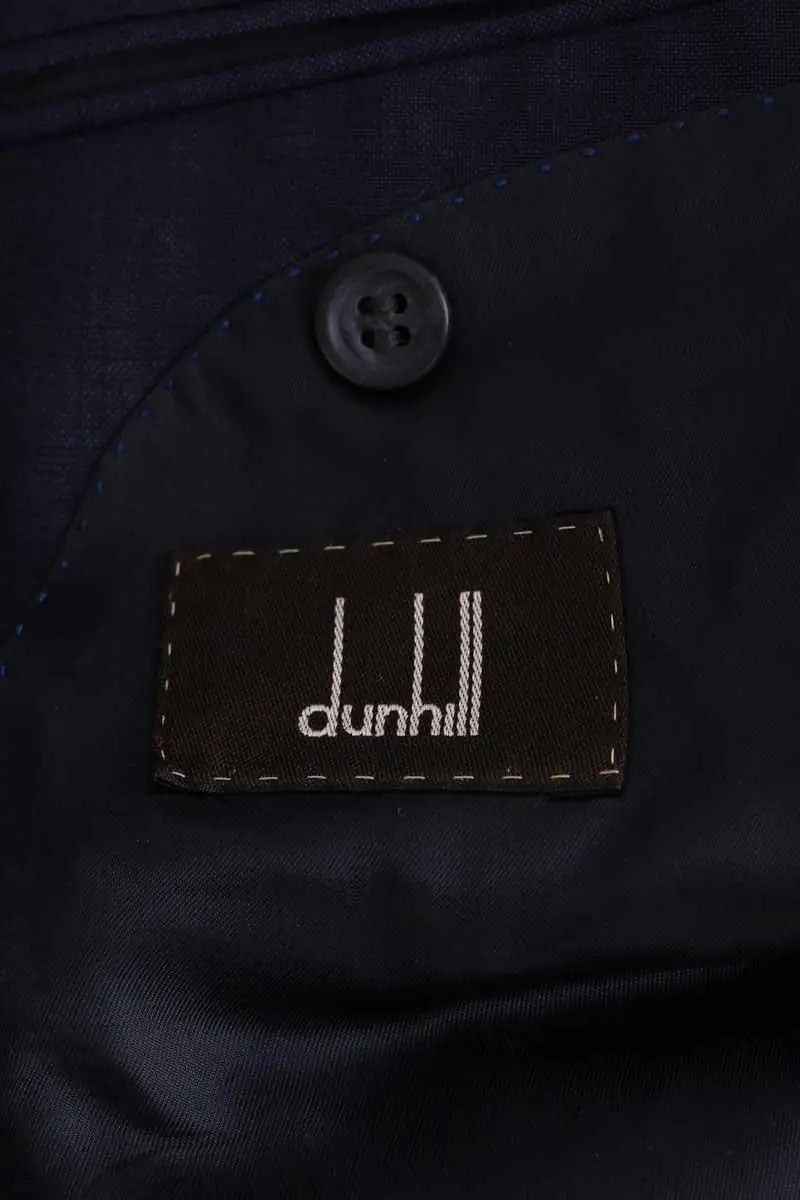 Veste Dunhill Bleu en Laine