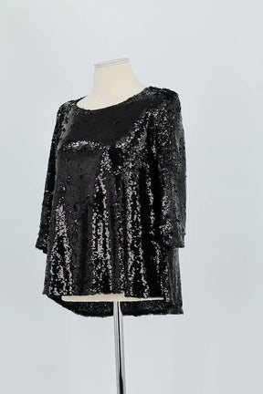 Blouse Claudie Pierlot  Noir