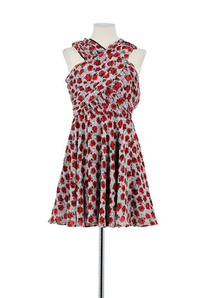 Robe The Kooples  Rouge