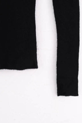 Pull Eric Bompard Noir en Cachemire