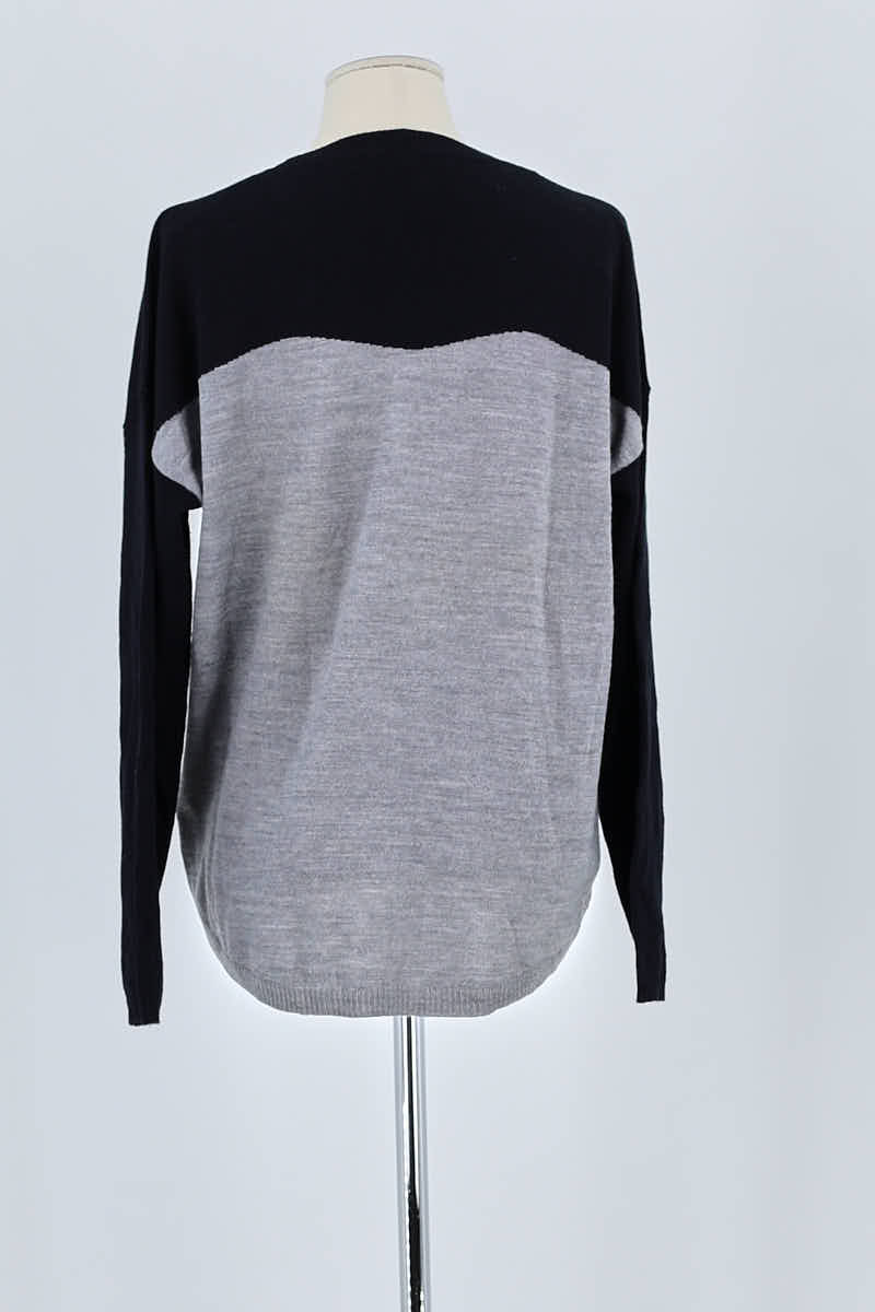 Pull Gerard Darel  Gris