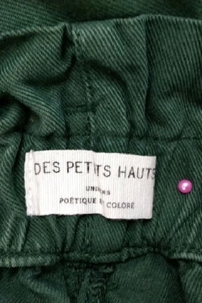 Jean large Des Petits Hauts  Vert