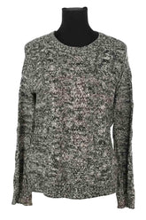 Pull Maje  Gris