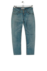 Jean slim Levi's  Bleu