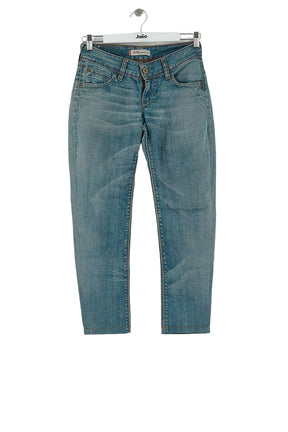 Jean slim Levi's  Bleu
