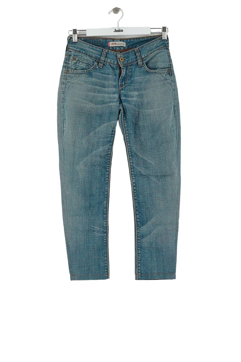 Jean slim Levi's  Bleu