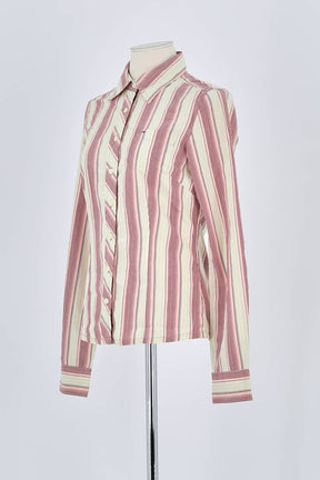Chemise Tommy Hilfiger  Rose