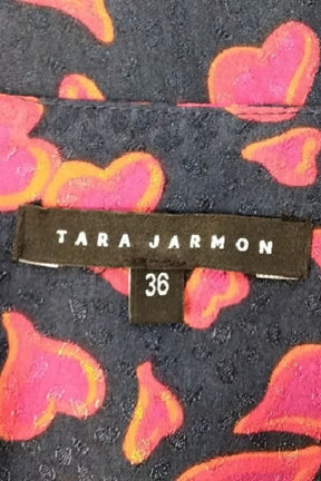 Mini jupe Tara Jarmon  Marine