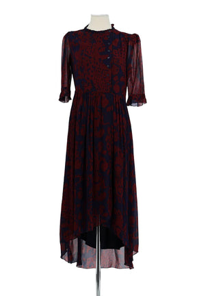 Robe Bash  Bordeaux