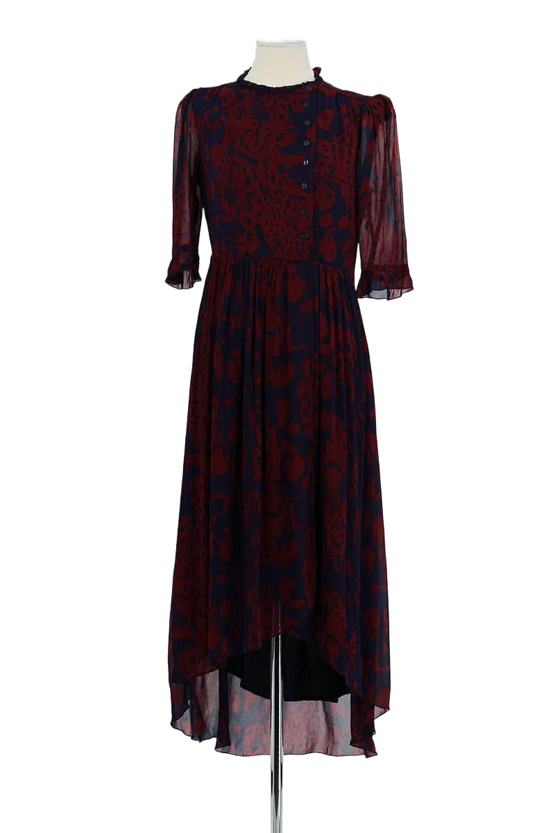 Robe Bash  Bordeaux