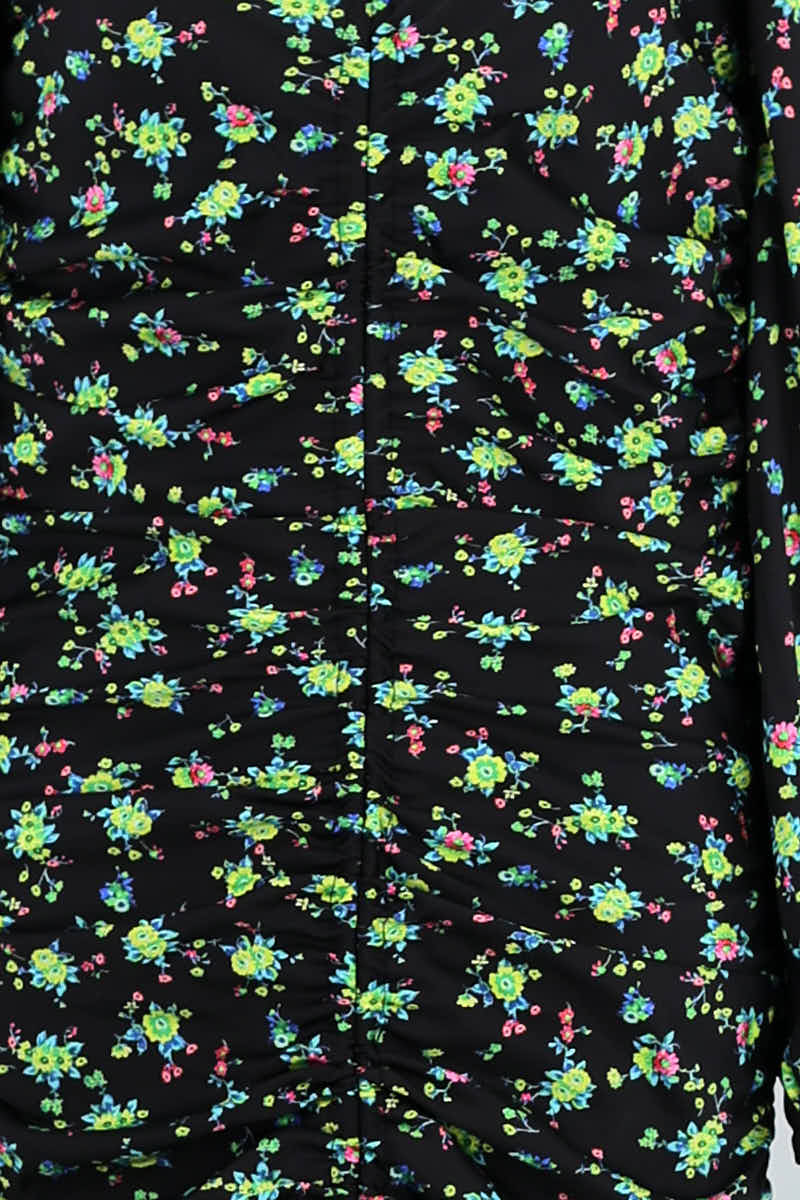 Robe Sandro  Noir
