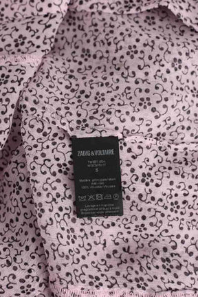 Blouse Zadig & Voltaire  Rose