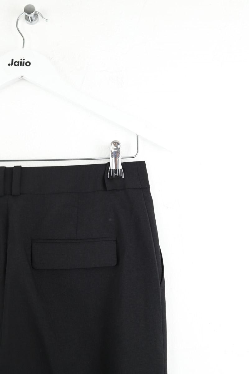 Droit Claudie Pierlot  Noir