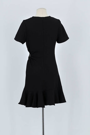 Robe Sandro  Noir