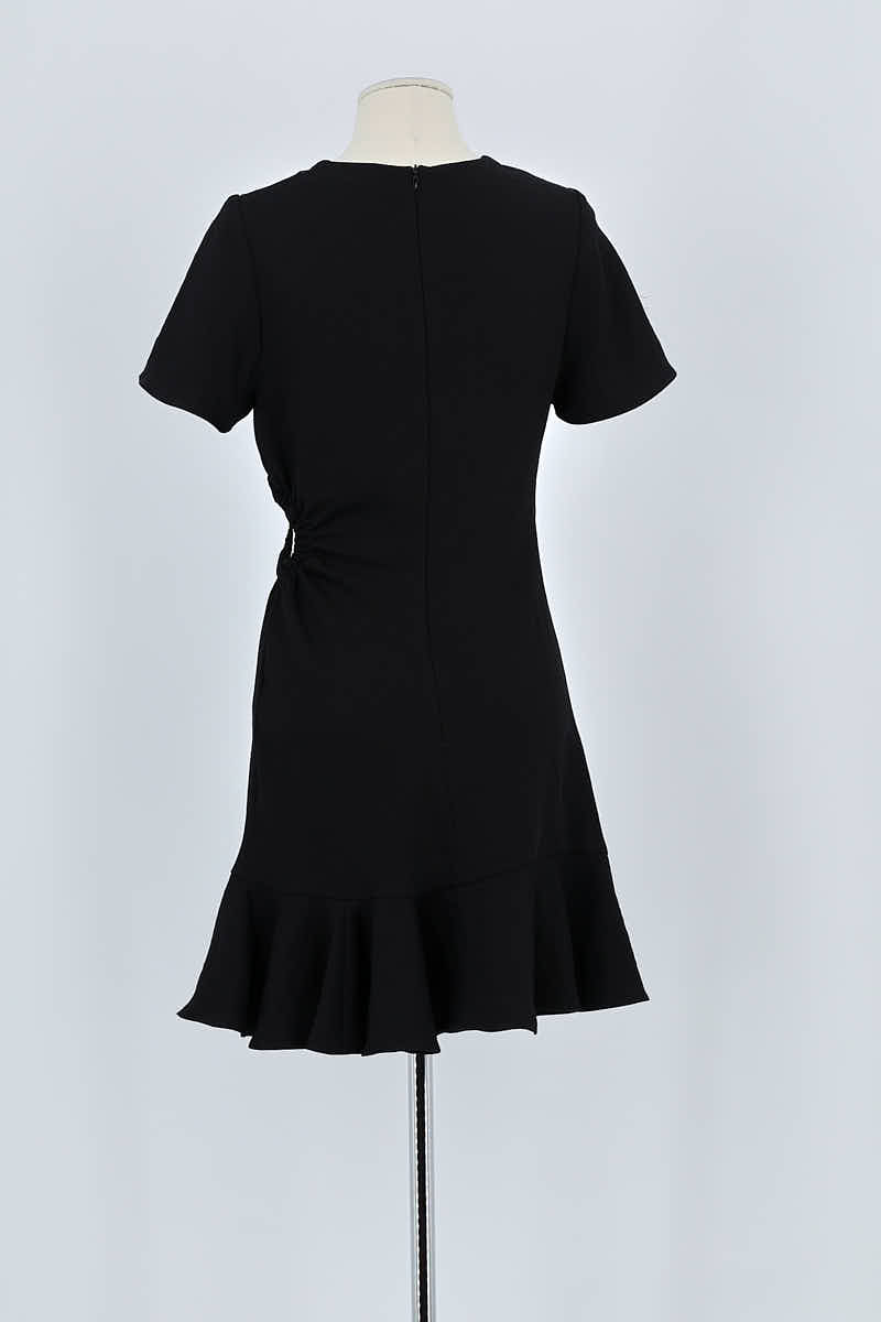Robe Sandro  Noir