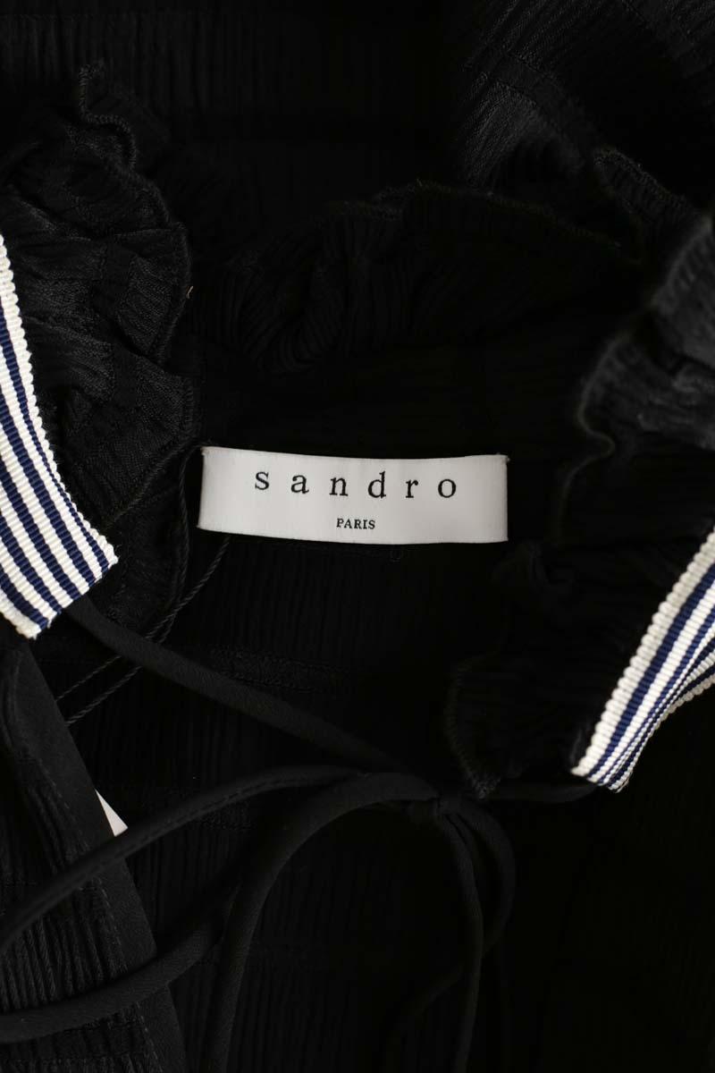 Tuniques Sandro  Noir
