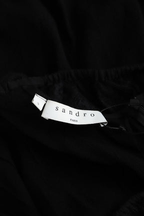 Combinaison Sandro  Noir
