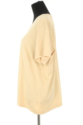 T-shirt Arket  Beige