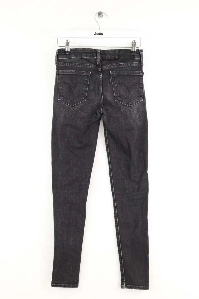 Jean skinny Levi's  Gris