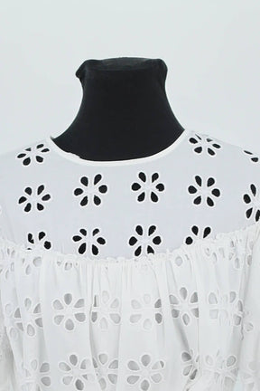 Maxi LK Bennett  Blanc